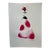 Ink Wash Dress by Jo Baskerville For Sale