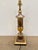 Italian Wilwood Co Carved Italian Lamp For Sale - Image 3 of 4