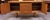 Brown Mid Century Modern Teak Credenza c.1960 For Sale - Image 8 of 10