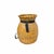 Mid 20th Century Vintage Adirondack Backack Basket For Sale - Image 5 of 7