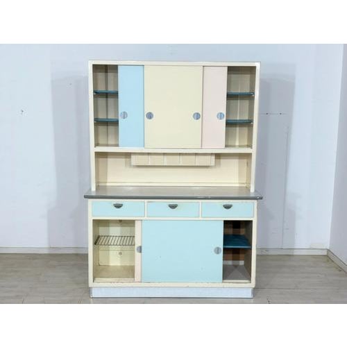 Vintage Kitchen Cupboard, 1950s For Sale - Image 3 of 15