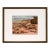 "Monument Valley Arizona" - Desert Landscape by Albert DeRome For Sale