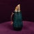 Blue Mod. 1278D Blue Goatskin Parchment Thermos by Aldo Tura, Italy, 1950 For Sale - Image 8 of 17