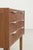 Wood Danish Chest of Drawers For Sale - Image 7 of 10
