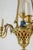 Louis XVI Style Chandelier in Gilded Bronze, 1900s For Sale - Image 6 of 17