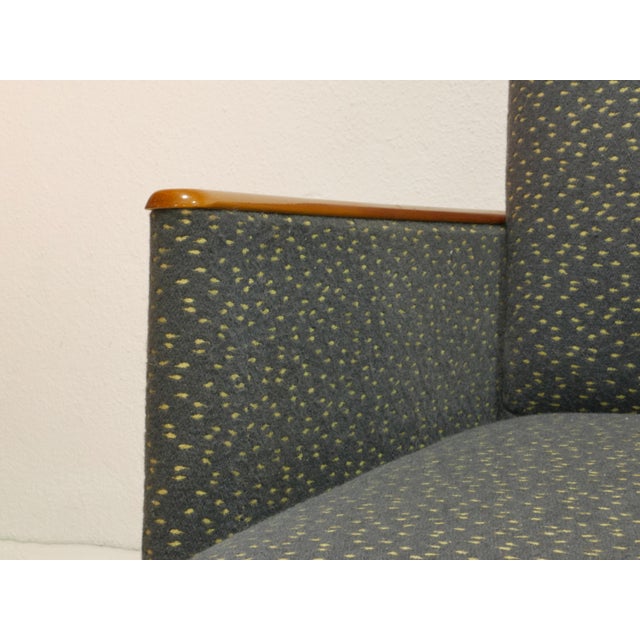 Mid-Century Modern German Sofa from VEB Wohnkultur Kirchberg, 1960s For Sale - Image 9 of 16