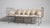 Early 20th Century French Wrought Iron Daybed With Cushions For Sale - Image 10 of 18