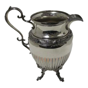 Silverplate Pitcher
