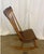 Antique Mid-19th Century Arrow Back Windsor Style Nursing Rocking Chair For Sale - Image 4 of 7