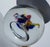 Crystal Glass Paperweight For Sale - Image 4 of 6