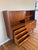 Mid Century Modern Highboard/Sideboard/Hutch/Credenza For Sale - Image 9 of 13