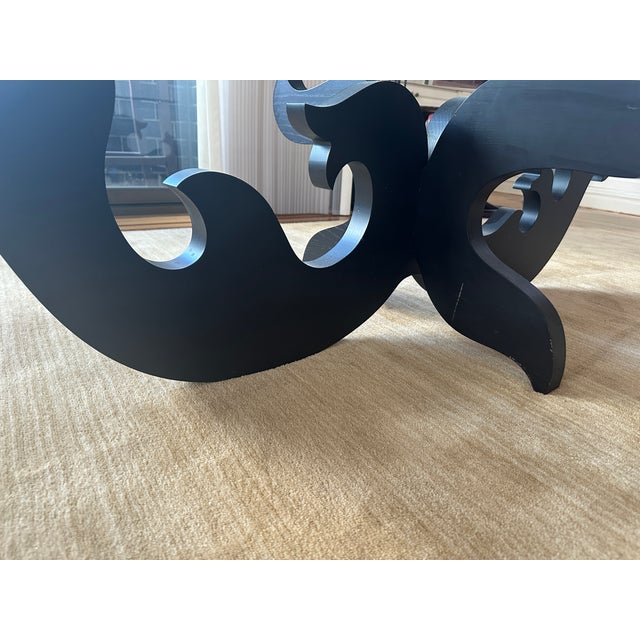 Eva Zeisel DWR Table by Designer Eva Zeisel. For Sale - Image 4 of 5
