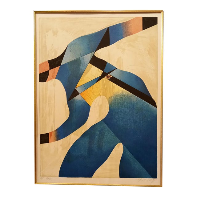 21st Century Blue Boy by Neal Doty For Sale