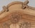 19th Century Louis XV French Armoire, Hand-Carved Pine, Circa 1880 For Sale - Image 10 of 15