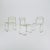 Contemporary Mid-Century Modern Spaghetti Chair by Giandomenico Belotti for Alias, 1980s For Sale - Image 3 of 16