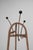 Bauhaus Industrial Pink Coat Stand, 1920s For Sale - Image 4 of 10