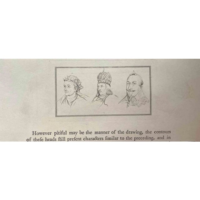 Heads of men is an original artwork realized by Thomas Holloway for Johann Caspar Lavater's "Essays on Physiognomy,...
