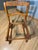 Tell City Duncan Phyfe Walnut Rocking Chair Small For Sale - Image 13 of 13