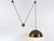 The pendant lamp needs 1 x e27 / e26 edison screw fit bulb, is wired. It runs both on 110 / 230 volt. I have official...