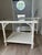 1970s Pair Lacquered Lane Alta Vista Faux Bamboo Side Tables For Sale - Image 9 of 12