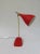 Red Table Lamp from Cosack, 1950s For Sale - Image 6 of 18