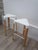 Picapau Stools by Orlandini & Radice for Infiniti, 2000s, Set of 2 For Sale - Image 4 of 11