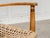 Wood Vintage Armchair by A. Audoux & F. Minet for Vibo Vesoul, 1950s For Sale - Image 7 of 12