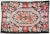 Vintage Bessarabian Natural Color Hand Made Organic Wool Floral Kilim,6'3"x9'4" For Sale In New York - Image 6 of 6