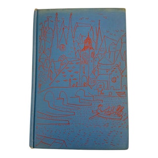 1940s Ludwig Bemelmans the Blue Danube Book For Sale