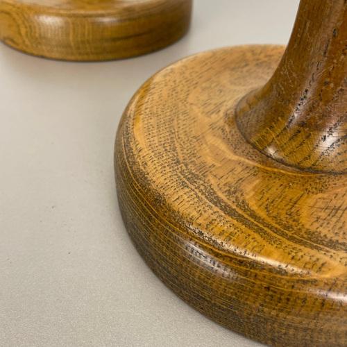 Hook Coat Rack in the style of Charlotte Perriand, 1970s, Set of 2 For Sale - Image 9 of 18