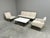Mid-Century Modern Chairs and Coffee Table, 1960s, Set of 6 For Sale - Image 6 of 15