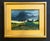 English Oil Painting of an English Landscape For Sale - Image 3 of 5