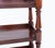 Victorian Book Shelf in Mahogany, 1860s For Sale - Image 3 of 7