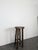 Brutalist Stool by Olavi Hanninen, in Very Good conditions.