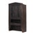 Antique Rustic Farmhouse Spanish Oak Cabinet, 1600s For Sale - Image 14 of 18