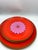 Vintage CTO Japan Melamine Flower Power Plates and Serving Platters, Set of 10 For Sale In Los Angeles - Image 6 of 17