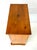 Vintage Kittinger Colonial Revival Knotty Pine Small Chest of Drawers For Sale - Image 9 of 17