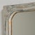 French 19th Century France Antique White Wood Mirror For Sale - Image 3 of 7
