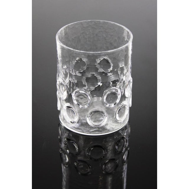 Model Evergreen Shot Glasses from Riedel, 1960s, Set of 6 For Sale - Image 4 of 15