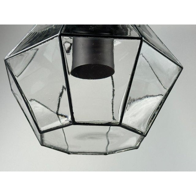 Vintage Hanging Lamp from Limburg Leuchten, 1970s For Sale - Image 10 of 18
