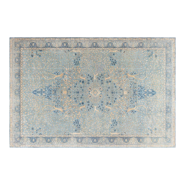 Authentic Early 20th Century Indian Rug For Sale