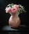 Glass Paste Vase by Florea Silviu For Sale - Image 4 of 4