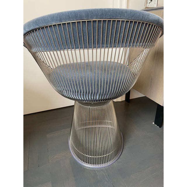 Warren Platner for Knoll, Set of Two Chairs For Sale In New York - Image 6 of 9