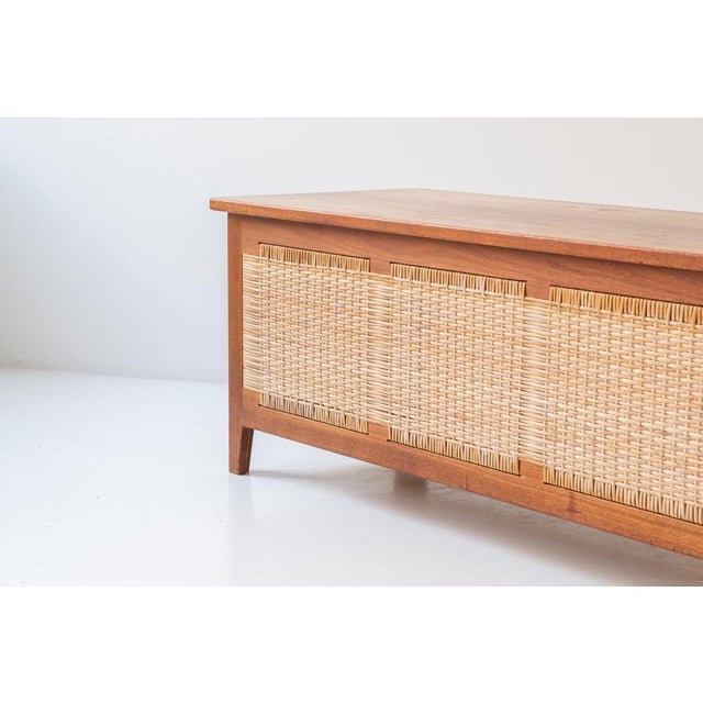 Chest in Teak by Kai Winding for Poul Hundevad, 1960s For Sale - Image 3 of 15