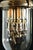 Metal 19th Century Gas Pendant With Pyrex Cloche For Sale - Image 7 of 11