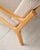 Mid-Century Danish Three-Seater Sofa in Oak with Bouclé Cover by Ole Wanscher for France & Son, 1950s For Sale - Image 15 of 18