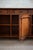 Wood Vintage Sideboard in Faux Bamboo, 1980s For Sale - Image 7 of 9