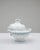 20th Century Belgian Special Edition Porcelain Tureen With Lid For Sale - Image 4 of 18