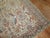 Antique Zabihi Collection Persian Heriz Rug - 7'9" x 10'9" For Sale - Image 4 of 9