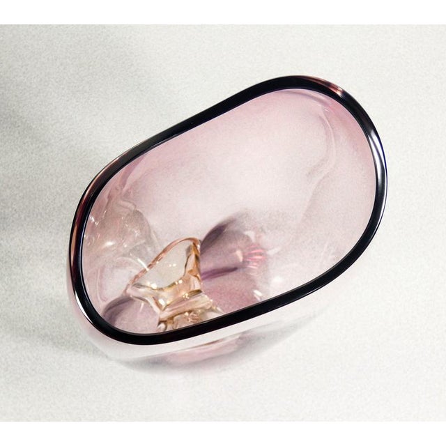 Vase by Gino Cenedese and Maurizio Albarelli, 1970s For Sale - Image 9 of 16